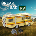 Technical 360Pcs Movie MOC Breaking Bad RV Bus Car Model Building Blocks Edacational Brick Toys for Children Birthday Gift