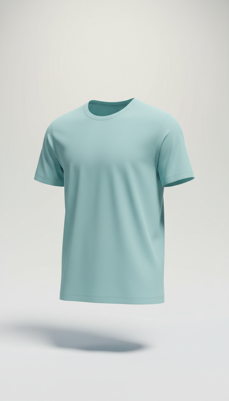 Fresh Aqua City-Fit T-Shirt