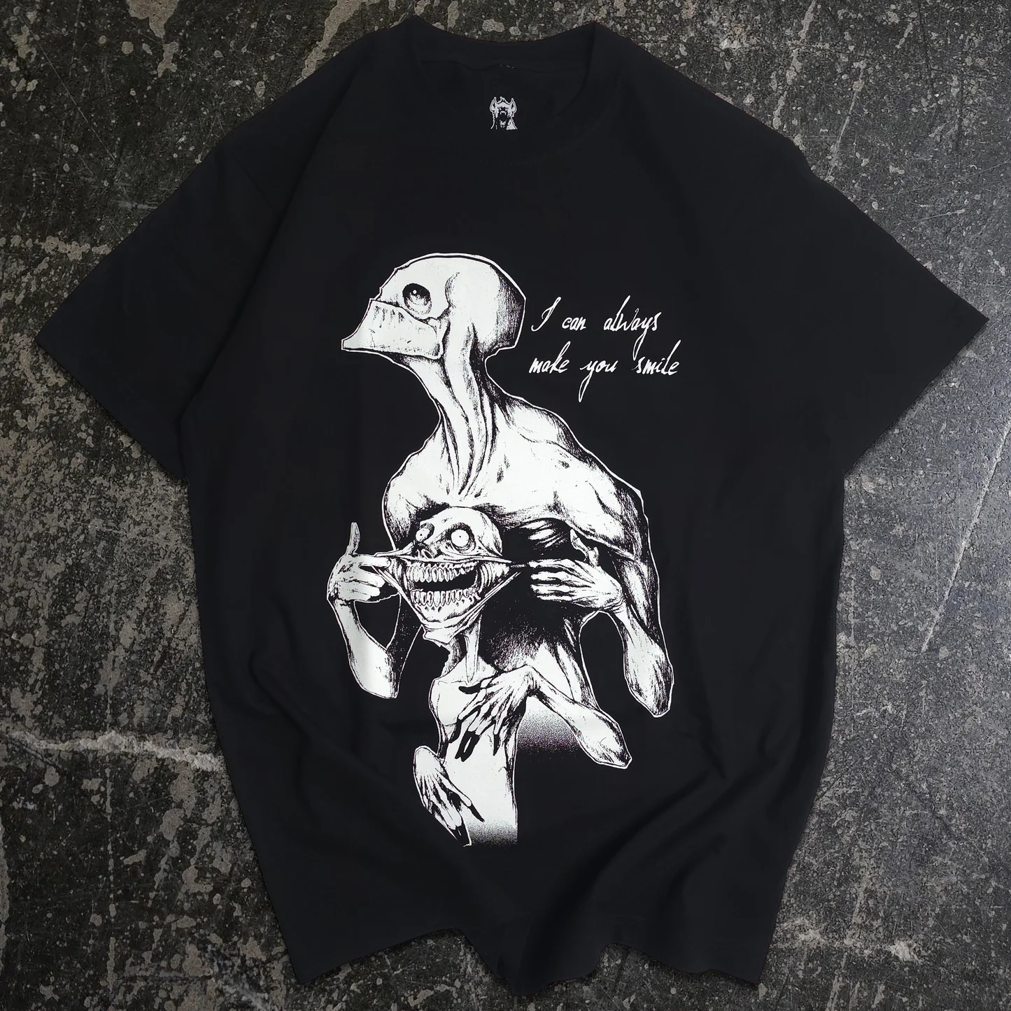 Always Smile T-Shirt