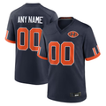 Friene Custom C.Bears Navy  2026 Rivalries Collection Game Stitched Jerseys