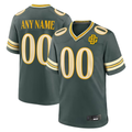 Friene Custom GB.Packers Green 2026 Rivalries Collection Game Stitched Jerseys
