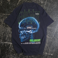 Enemy Within T-Shirt Navy